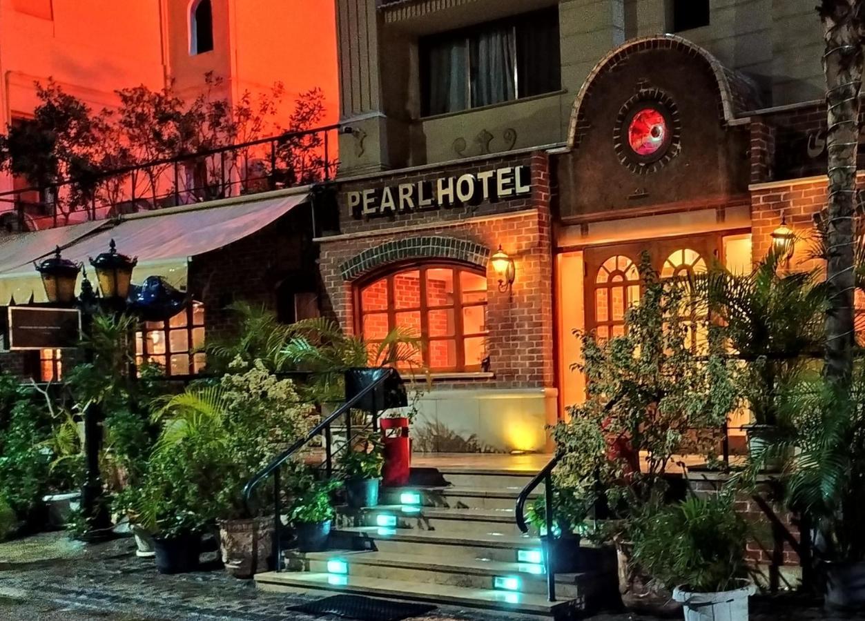 Готель Pearl Hotel, Maadi
