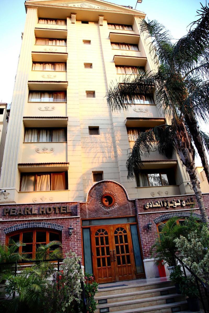 Pearl Hotel, Maadi 3* Каїр