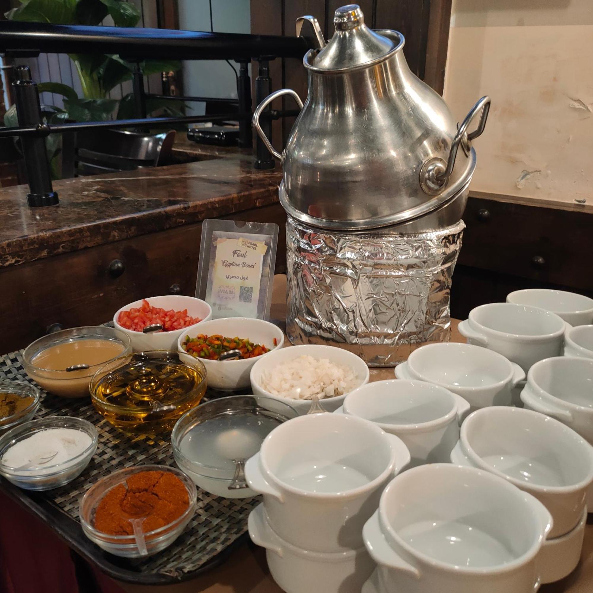 Готель Pearl Hotel, Maadi 3*