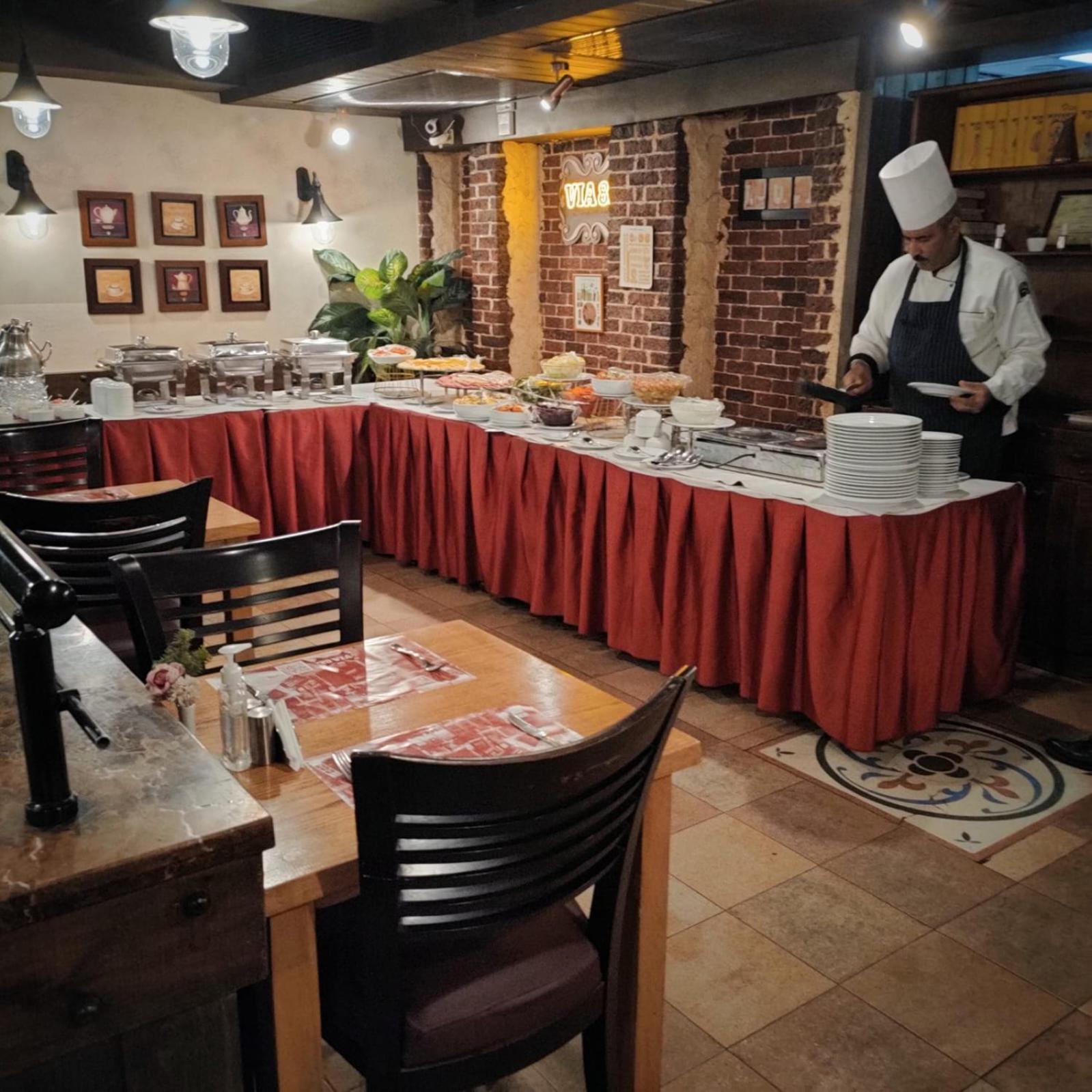 Pearl Hotel, Maadi Готель