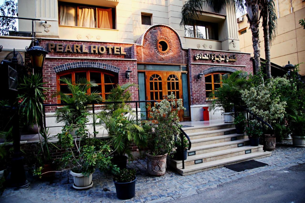 Pearl Hotel, Maadi מלון