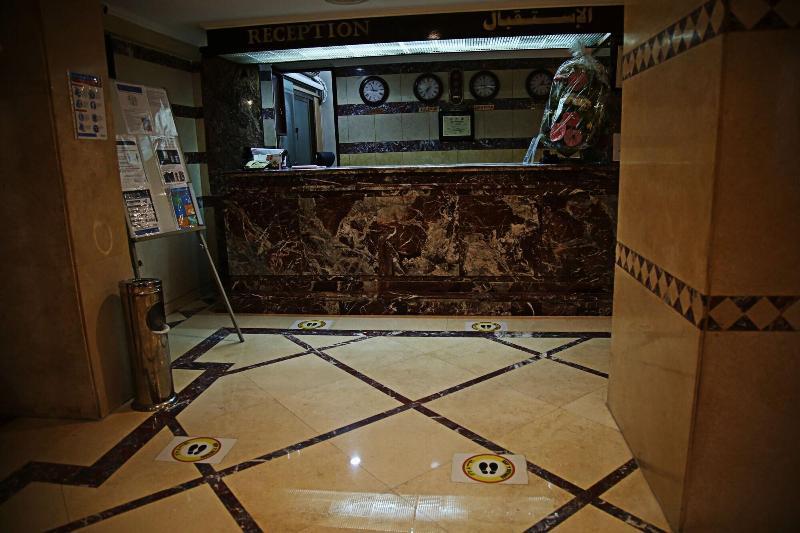 Pearl Hotel, Maadi מלון 3*