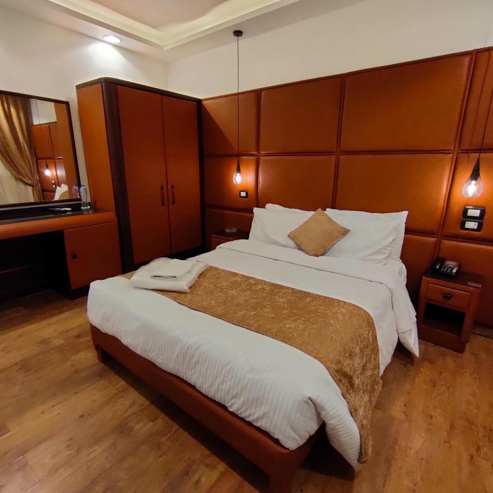 Pearl Hotel, Maadi קהיר