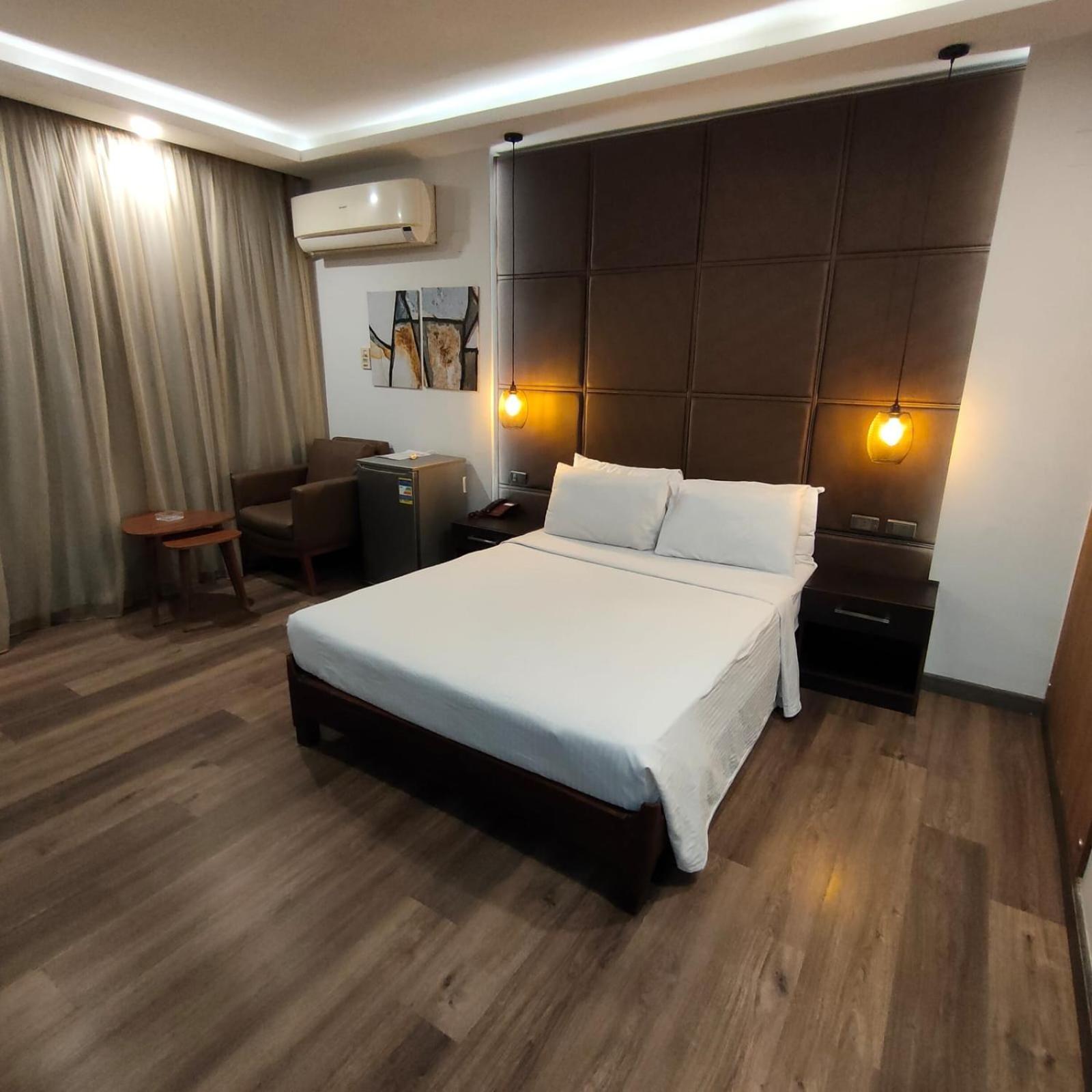 מלון Pearl Hotel, Maadi